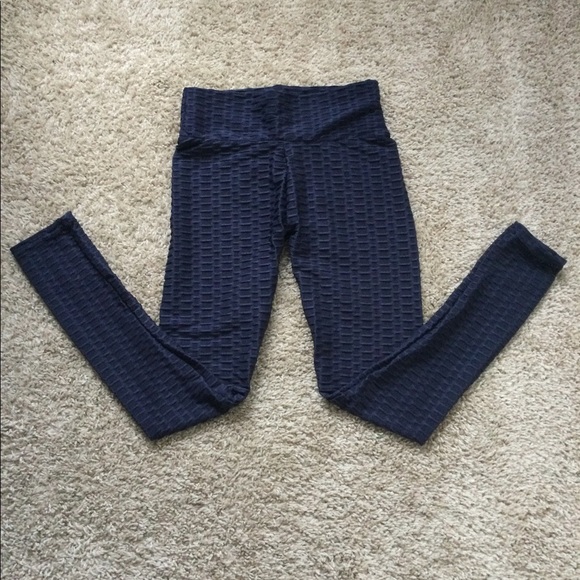 Ribbed Leggings - Picture 14 of 14